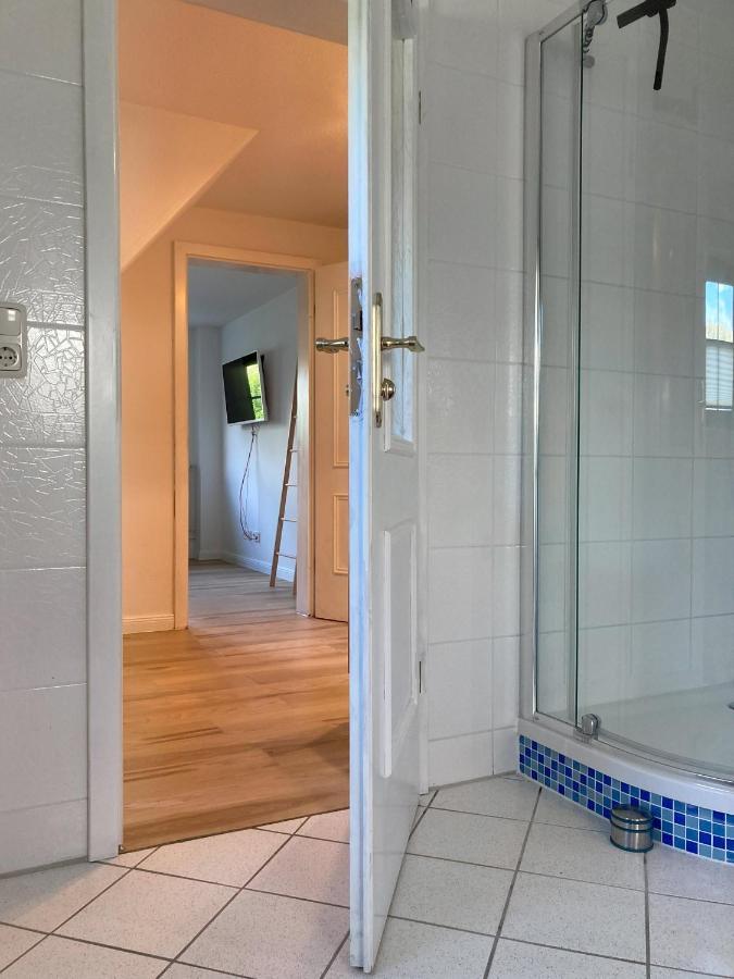 Top Ferienwohnung In Rerik - Nahe Salzhaff & Ostsee - Mit Gartenterrasse Luaran gambar